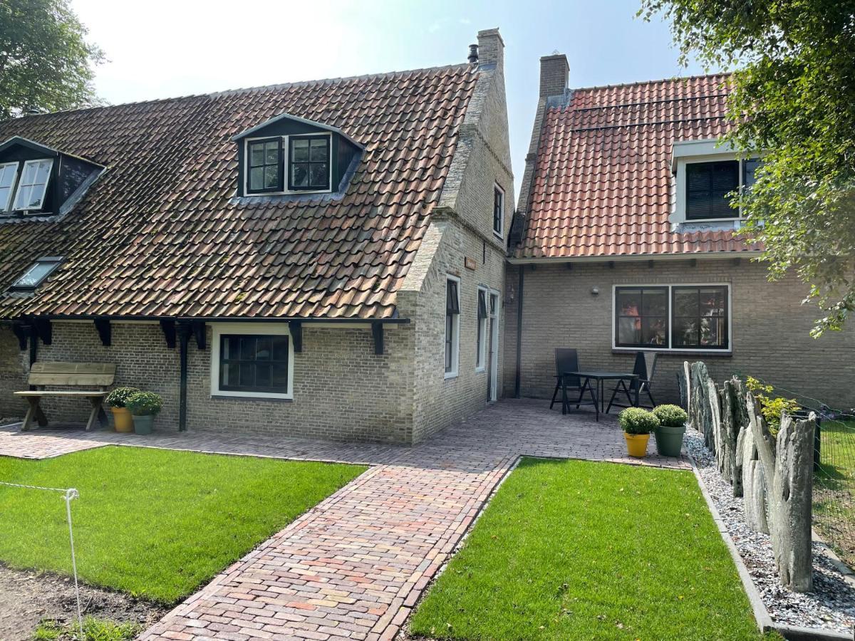 Kakebien Hollum (Ameland) Exterior foto